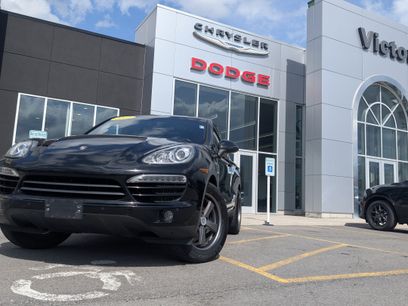 Used 2013 Porsche Cayenne Diesel