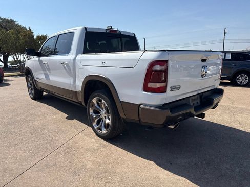 Used 2020 RAM 1500 Limited AWD/4WD image 5