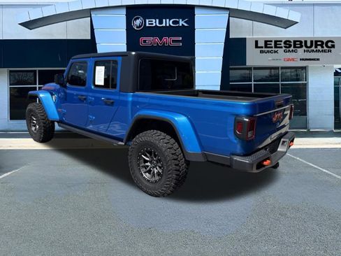 Used 2021 Jeep Gladiator Mojave AWD/4WD image 5