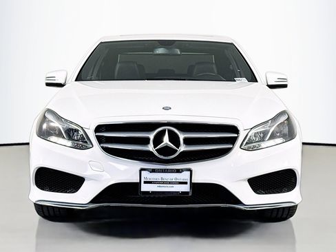 Used 2016 Mercedes-Benz E 350 Sedan image 2