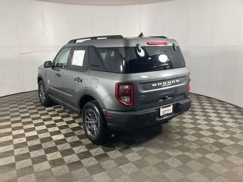 Used 2022 Ford Bronco Sport Big Bend image 5