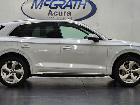 Used 2024 Audi Q5 2.0T Premium Plus AWD/4WD image 3