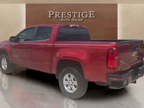 Used 2016 Chevrolet Colorado W/T w/ WT Convenience Package RWD image 31