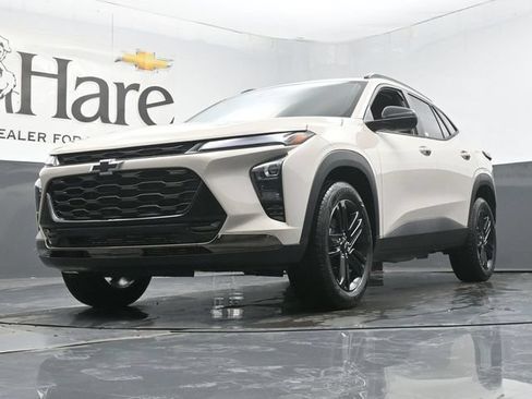 New 2026 Chevrolet Trax ACTIV w/ Driver Confidence Package FWD image 4