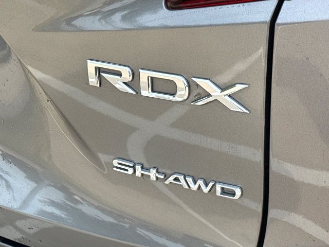 Used 2024 Acura RDX w/ Advance Package AWD/4WD image 17