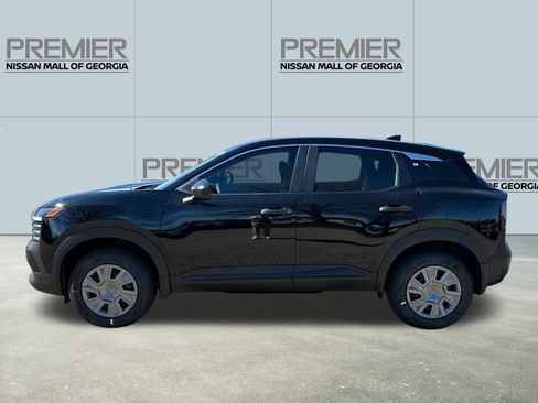 New 2026 Nissan Kicks S image 8