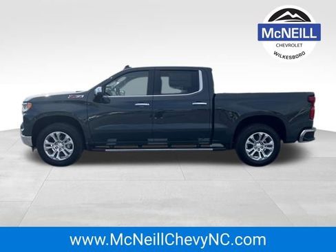 New 2026 Chevrolet Silverado 1500 LTZ w/ LTZ Premium Package image 4