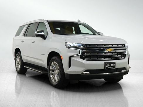 Used 2024 Chevrolet Tahoe Premier AWD/4WD image 8