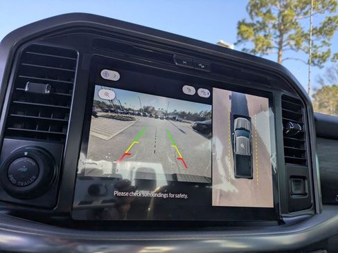 New 2025 Ford F150 Lariat w/ Equipment Group 501A Mid image 19