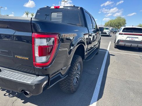 Used 2022 Ford F150 Tremor w/ Equipment Group 402A High AWD/4WD image 6