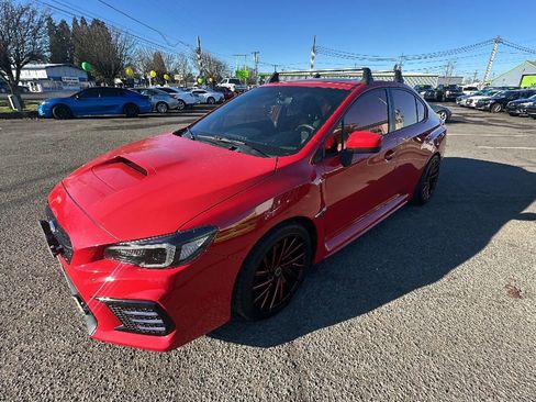 Used 2018 Subaru WRX Premium image 7