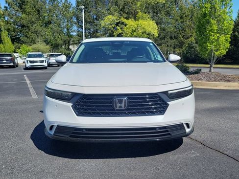 Certified 2024 Honda Accord EX-L image 2