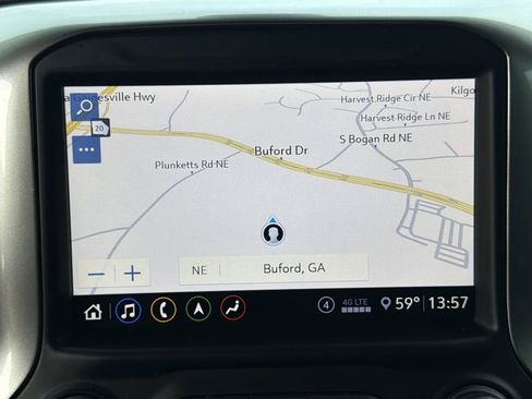 Used 2020 Chevrolet Silverado 2500 LTZ w/ LTZ Plus Package image 28