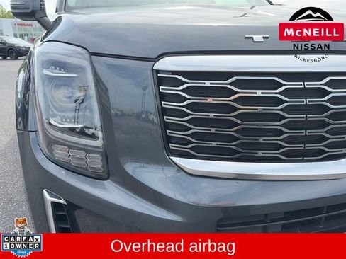 Used 2021 Kia Telluride S FWD image 12