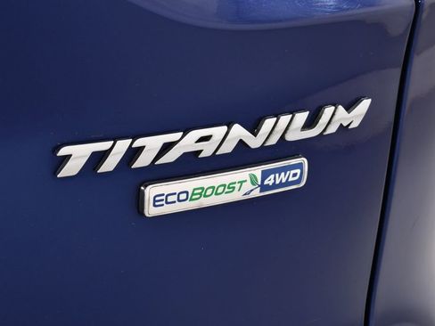 Used 2016 Ford Escape Titanium AWD/4WD image 22