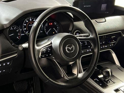 Used 2024 MAZDA CX-90 3.3 Turbo w/ Premium Package image 14