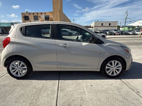 Used 2017 Chevrolet Spark LT FWD image 15