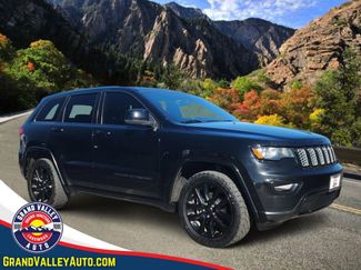 Used 2017 Jeep Grand Cherokee Altitude video 1