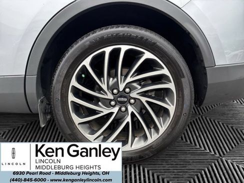 Used 2020 Lincoln Nautilus Reserve FWD image 28