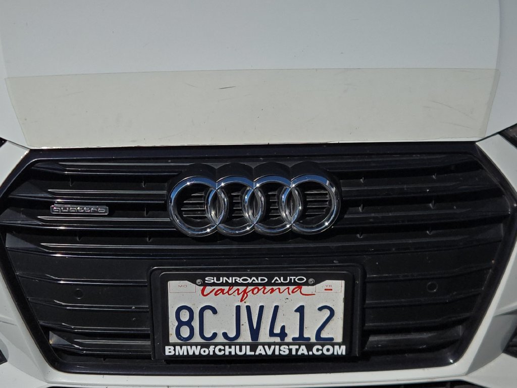 Used 2018 Audi A4 2.0T Premium Plus w/ Premium Plus Package AWD/4WD image 37