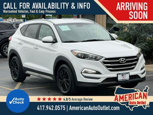 Used 2018 Hyundai Tucson SEL AWD/4WD image 83