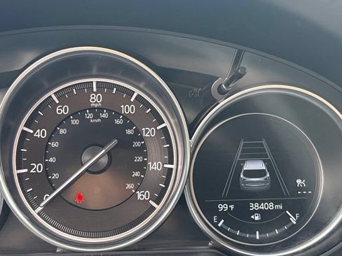 Used 2025 MAZDA CX-5 AWD 2.5 S w/ Preferred Package image 10
