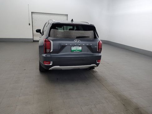 Used 2021 Hyundai Palisade SEL w/ Cargo Package AWD/4WD image 6