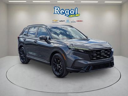 Certified 2026 Honda CR-V Sport-L