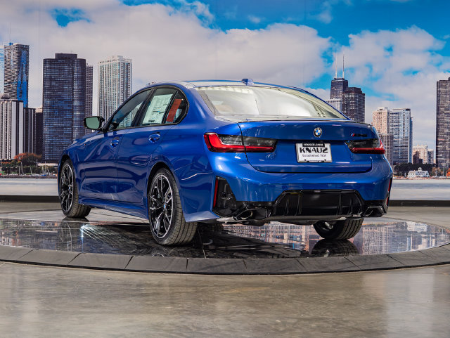 Used 2026 BMW M340i w/ Shadowloine Package RWD image 9