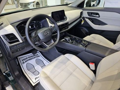 New 2026 Nissan Rogue SV image 9