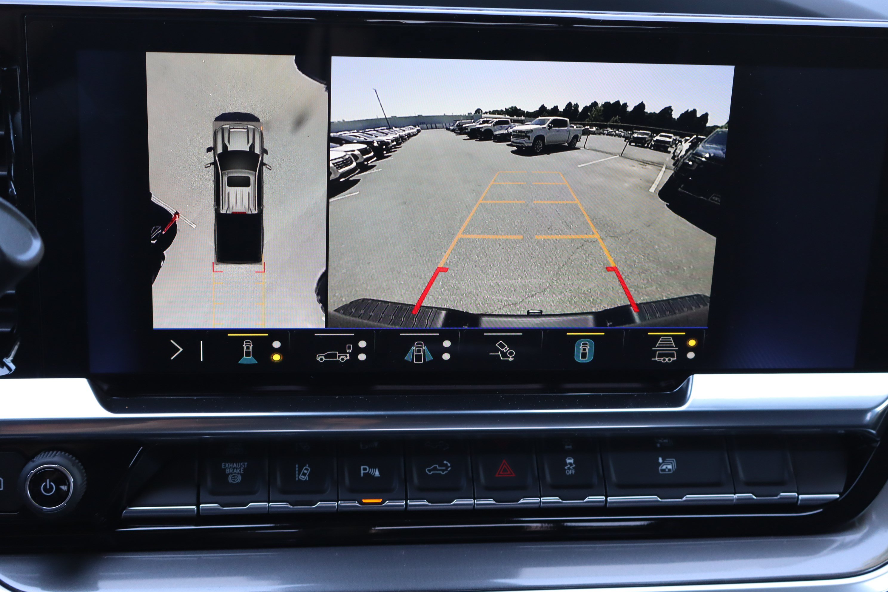 New 2026 Chevrolet Silverado 2500 High Country w/ High Country Premium Package AWD/4WD image 19