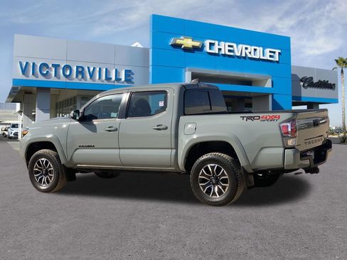 Used 2023 Toyota Tacoma TRD Sport AWD/4WD image 13