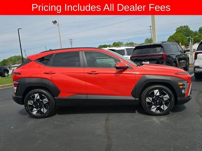 Used 2024 Hyundai Kona SEL