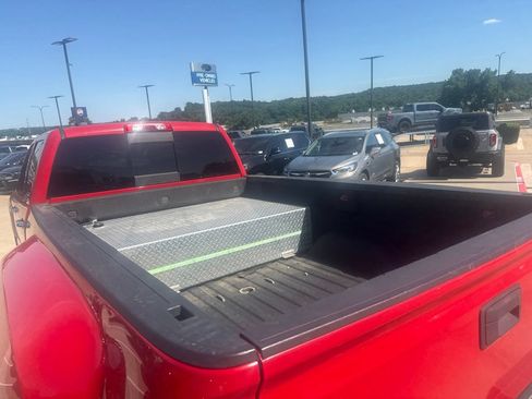 Used 2019 Chevrolet Silverado 3500 LTZ w/ Duramax Plus Package AWD/4WD image 8