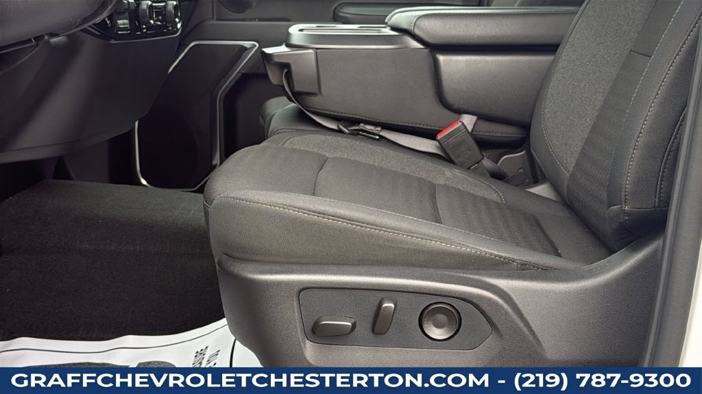 Used 2026 Chevrolet Silverado 1500 RST w/ RST Select Package AWD/4WD image 25