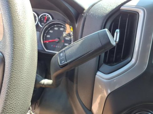 Used 2021 Chevrolet Silverado 1500 Custom w/ LPO, Dark Essentials Package AWD/4WD image 10