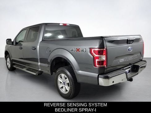 Certified 2020 Ford F150 XLT w/ Trailer Tow Package AWD/4WD image 4
