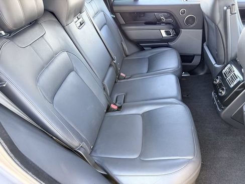 Used 2021 Land Rover Range Rover P525 Westminster Edition AWD/4WD image 22