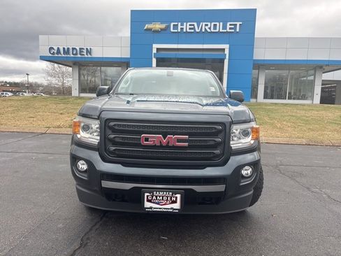 Used 2019 GMC Canyon All Terrain image 2