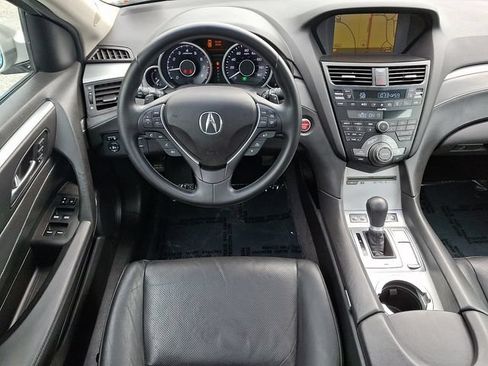 Used 2012 Acura ZDX w/ Technology Package AWD/4WD image 11