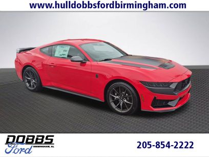 New 2026 Ford Mustang Dark Horse