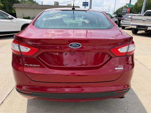Used 2014 Ford Fusion SE w/ Equipment Group 202A FWD image 6