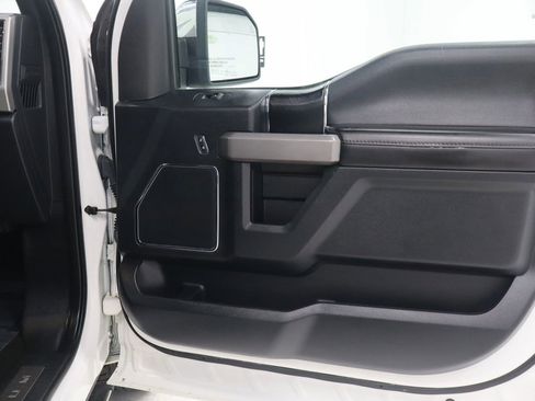 Used 2020 Ford F150 Platinum w/ Technology Package image 16