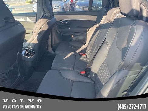 Used 2025 Volvo XC90 B6 Plus w/ Protection Package Premier image 14