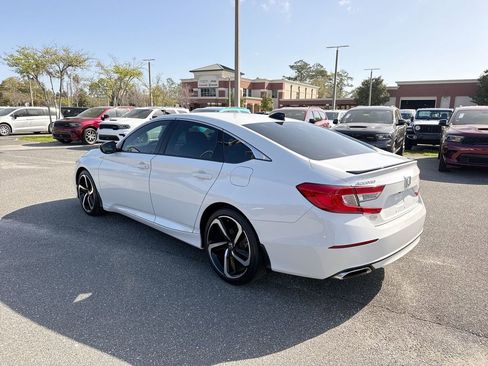Used 2022 Honda Accord Sport image 5