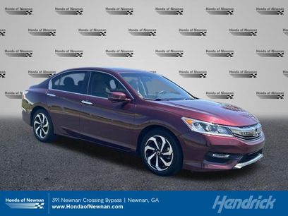 Used 2017 Honda Accord EX-L