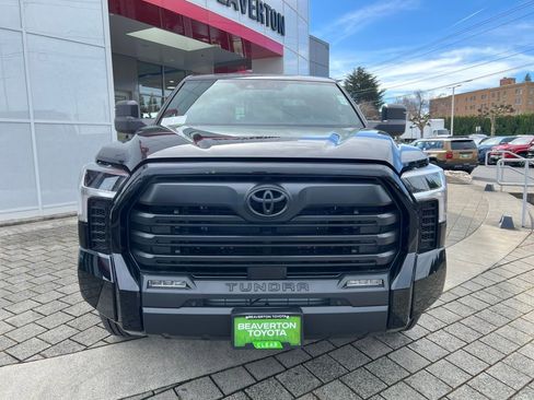 New 2026 Toyota Tundra SR5 AWD/4WD image 8