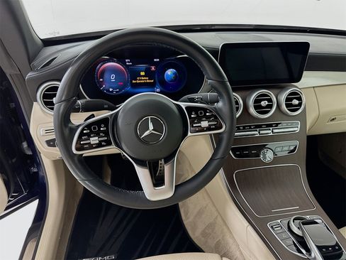 Used 2022 Mercedes-Benz C 300 C 300 image 24