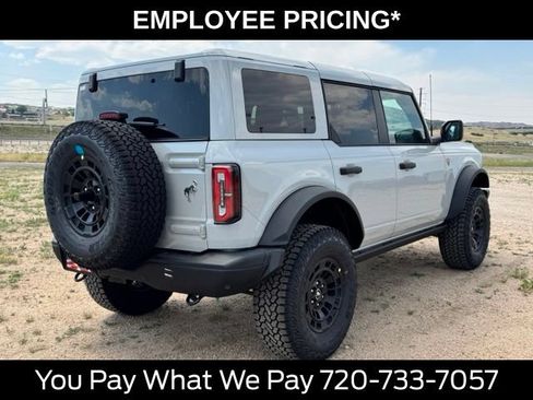 New 2026 Ford Bronco Badlands AWD/4WD image 5