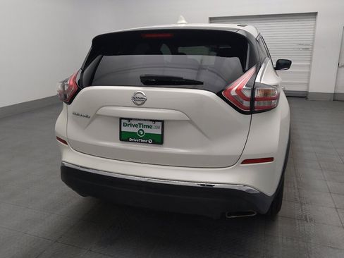 Used 2017 Nissan Murano S w/ Navigation Package FWD image 7